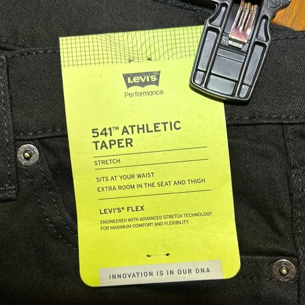 Levis feel give especially